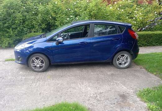 Ford 1.5 TDCi Sync Edition