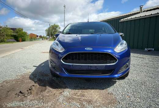 Ford 1.0i Trend