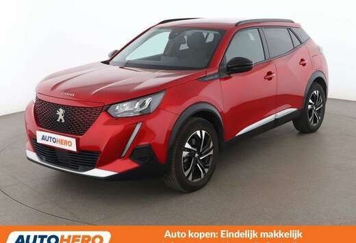 Peugeot electric drive 100 kW Allure Pack