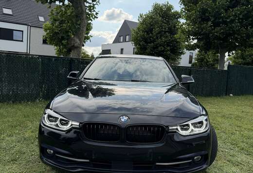 BMW 330eA Plug-In Hybrid