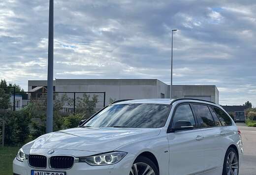 BMW 335d Touring xDrive Aut. Sport Line