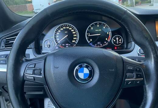 BMW 520dA Start/Stop