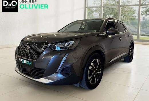 Peugeot II Allure *CAMERA *CARPLAY