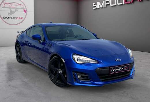 Subaru BRZ