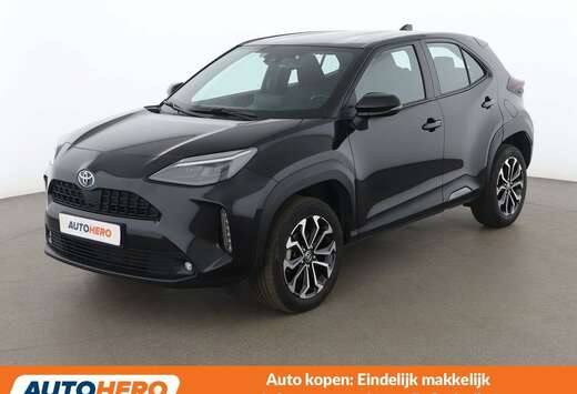 Toyota 1.5 Hybrid 2WD Style