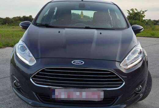 Ford Fiesta 1.5 TDCi Trend + CT + Car pass