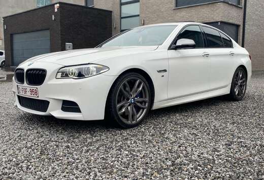 BMW M550 d