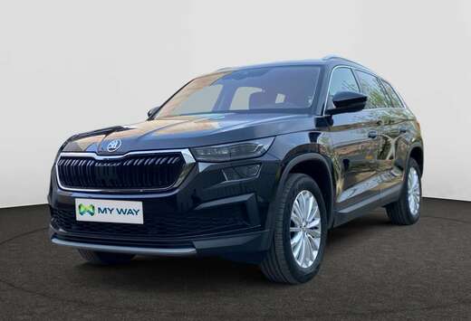 Skoda Kodiaq Ultimate 1.5 TSI 110 kW (150pk) DSG7