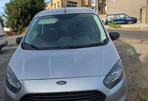 Ford 1.0 EcoBoost Ambiente (EU6.2)