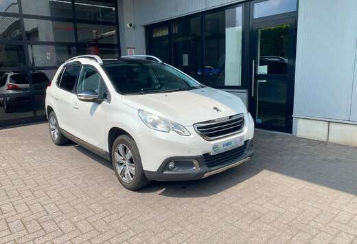 Peugeot 2008 1.2i PureTech Airco/Navi/.. 12 maanden g ...