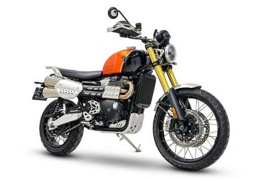 Triumph 1200 XE