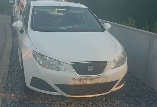 SEAT 1.4 TDI 80 FAP Ecomotive