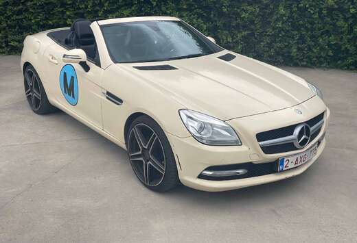 Mercedes-Benz SLK