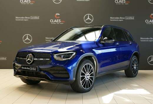 Mercedes-Benz 300de 4MATIC AMG Line - DOS 8779