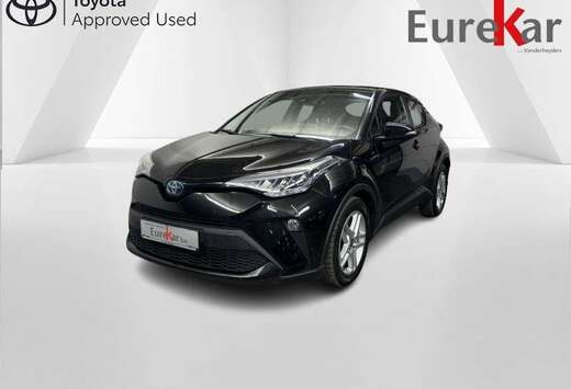 Toyota C-ENTER