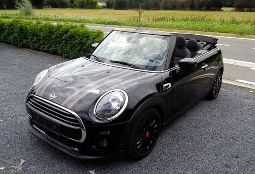 MINI Mini Cabriolet 1.5A Cooper/ Automaat/ Camera/Gar ...