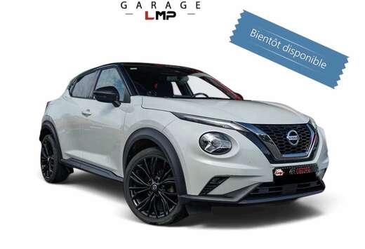 Nissan 1.0 DIG-T-Enigma-Apple ! 56.274 km !
