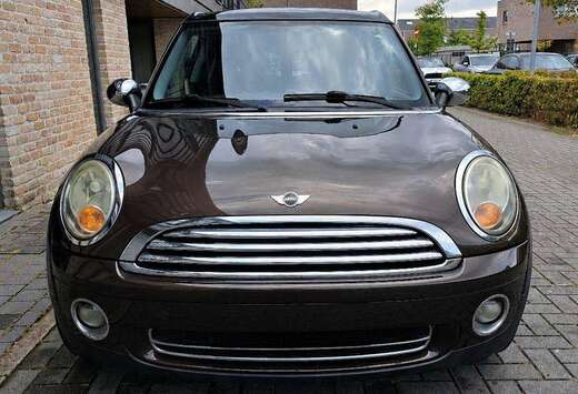 MINI Mini Clubman 1.6i Cooper
