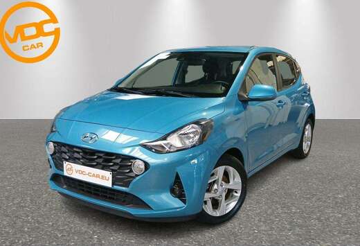 Hyundai TECHNO PACK GPS/CAMERA/JANTES ALU