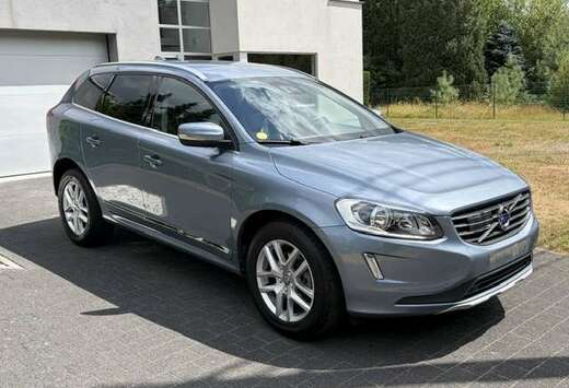 Volvo XC60 2.0 D4 Geartronic Automaat