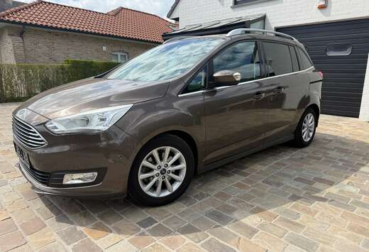 Ford 7pl  1.0 EcoBoost Business Edition  S-S