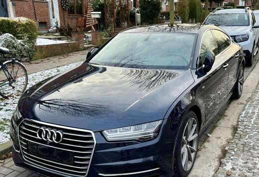Audi 1.8 TFSI ultra S tronic