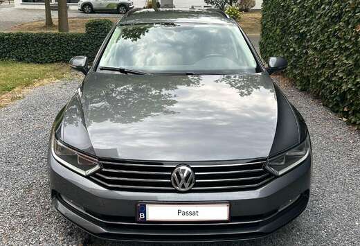 Volkswagen Passat SW 2.0 CR TDi Comfortline