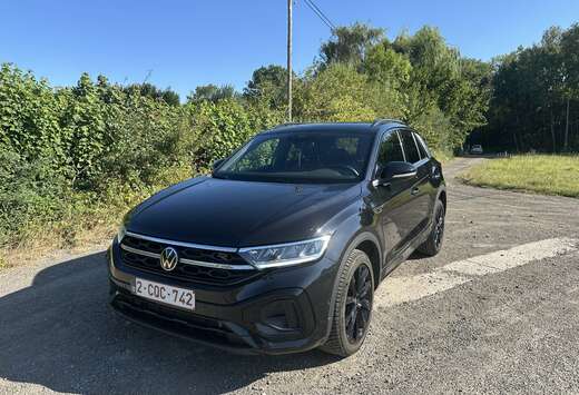 Volkswagen 2.0 TDi SCR R-Line DSG