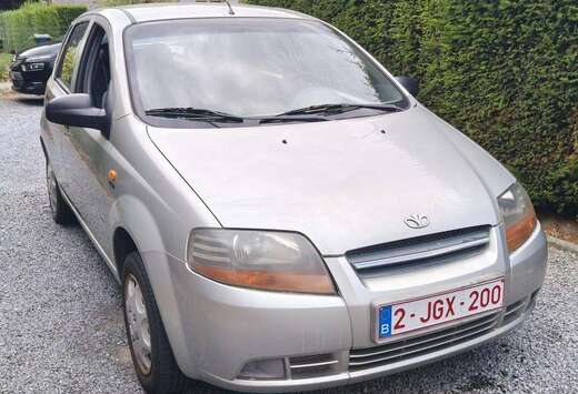 Daewoo Kalos 1.2i 8v S