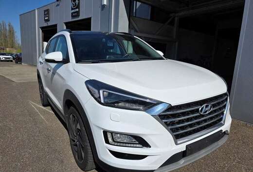 Hyundai FULL OPTION - AUTOMAAT + GARANTIE
