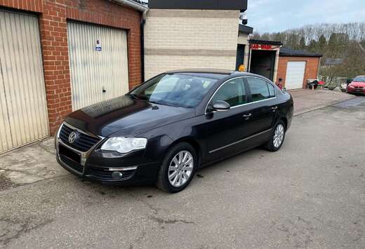 Volkswagen Vw Passat 1.6 TDI EURO 6