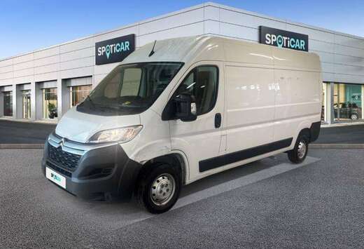 Citroen 2 35 L3H2 2.2 BlueHDi 140 S&S -