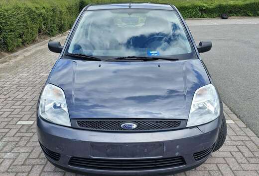 Ford Fiesta 1.3