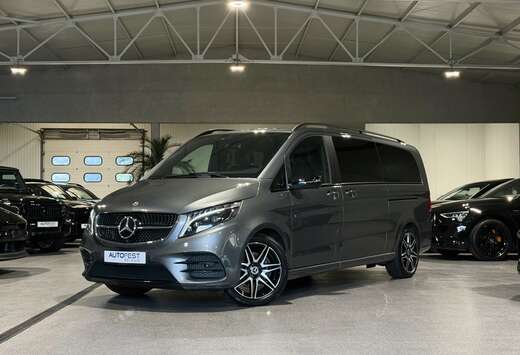 Mercedes-Benz d AMG-Line Lang | Dubbele Cabine Lichte ...