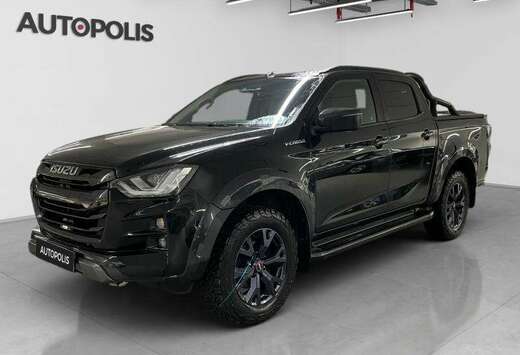 Isuzu D-Max D-MAX DC Euro6d L AT 4x4