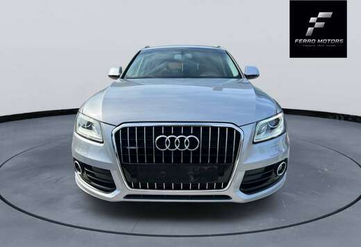 Audi Q5 2.0 TFSI Quattro