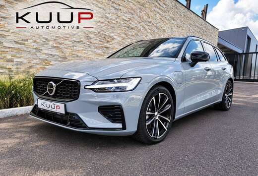 Volvo V60 T6 AWD PHEV Plus Dark | ACC | PILOT | BLIS  ...