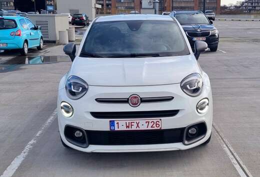 Fiat 1.0 FireFly Turbo T3 120 ch Sport