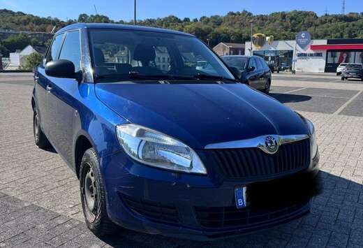 Skoda 1.2i Classic