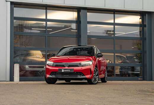 Opel GS  100 PK MT6  Camera  Dodehoekdet.  Parke...