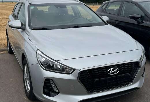 Hyundai i30 Kombi 1.0 T-GDI Family