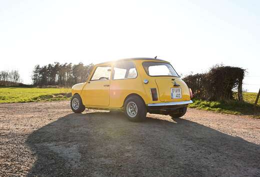 MINI Leyland LE
