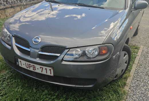 Nissan Almera 1.5 dCi Acenta A/C