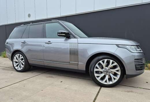 Land Rover 3.0 SDV6*VOGUE*FULL*PANO DAK*ACC**EUR 49.3 ...