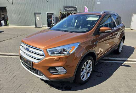 Ford Kuga 2.0 TDCi AWD Titanium PS