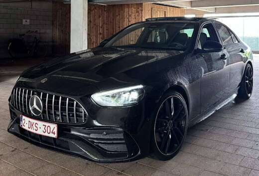 Mercedes-Benz Mercedes C-Klasse C200 AMG Line – 202 ...