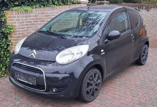Citroen C1 1.0i Tentation