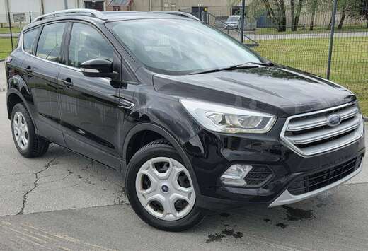 Ford Kuga 1.5 TDCi * Clim * GPS * LED *