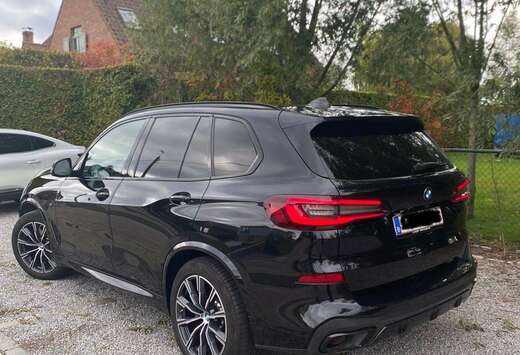 BMW BMWX5 Black Édition Pack M 7places