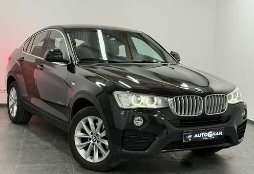 BMW 2.0 dA xDrive20 - Navi - Cuir - Xenon - 1erMain